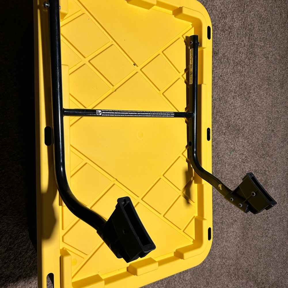 Britax B-Ready Infant Seat Attachment